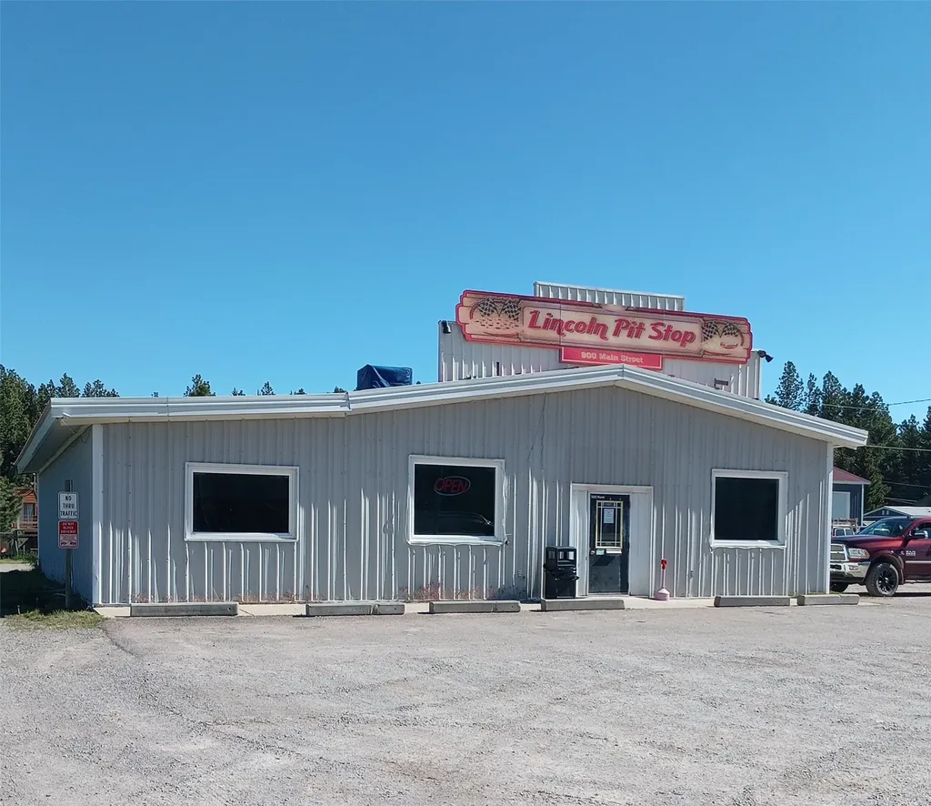 900 Main Street Lincoln MT 59639