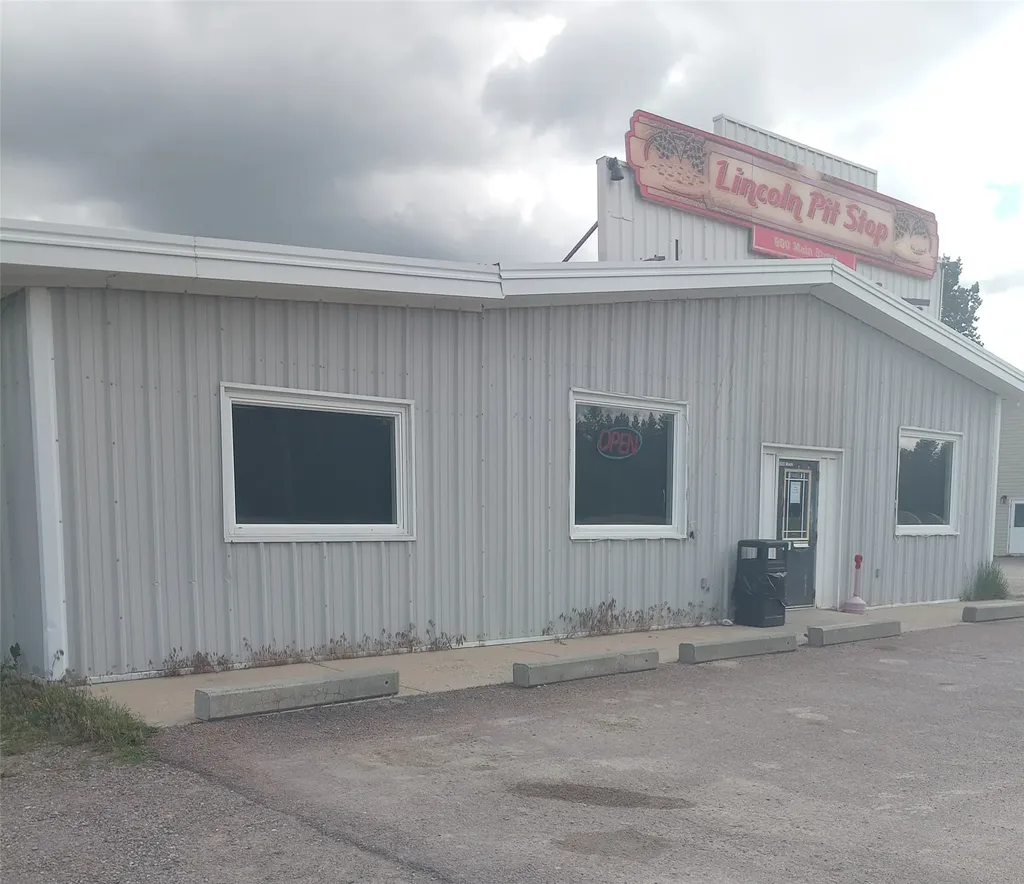 900 Main Street Lincoln MT 59639