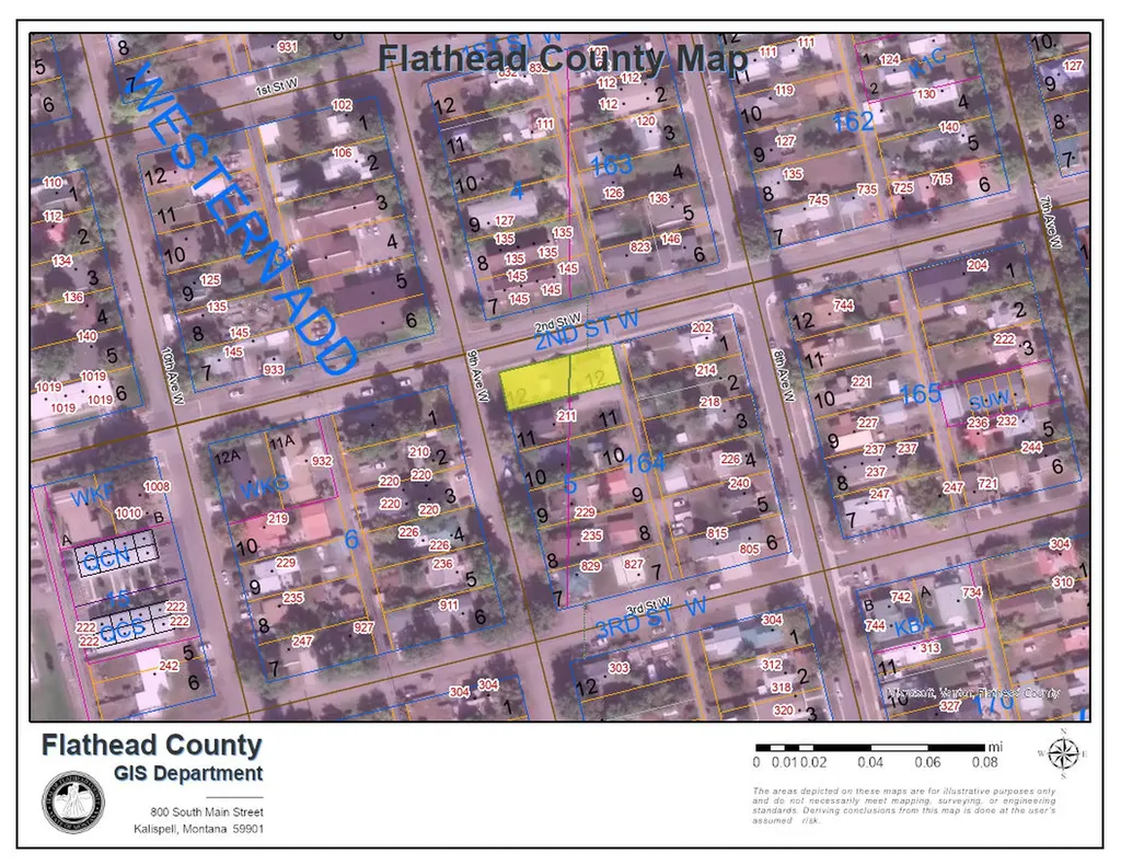 834 2nd Street W Kalispell MT 59901