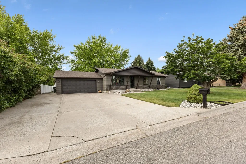 1728 Maurine Street Billings MT 59105