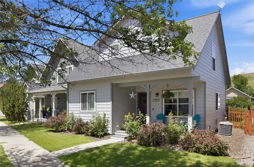 4676 Montrose Drive Missoula MT 59808