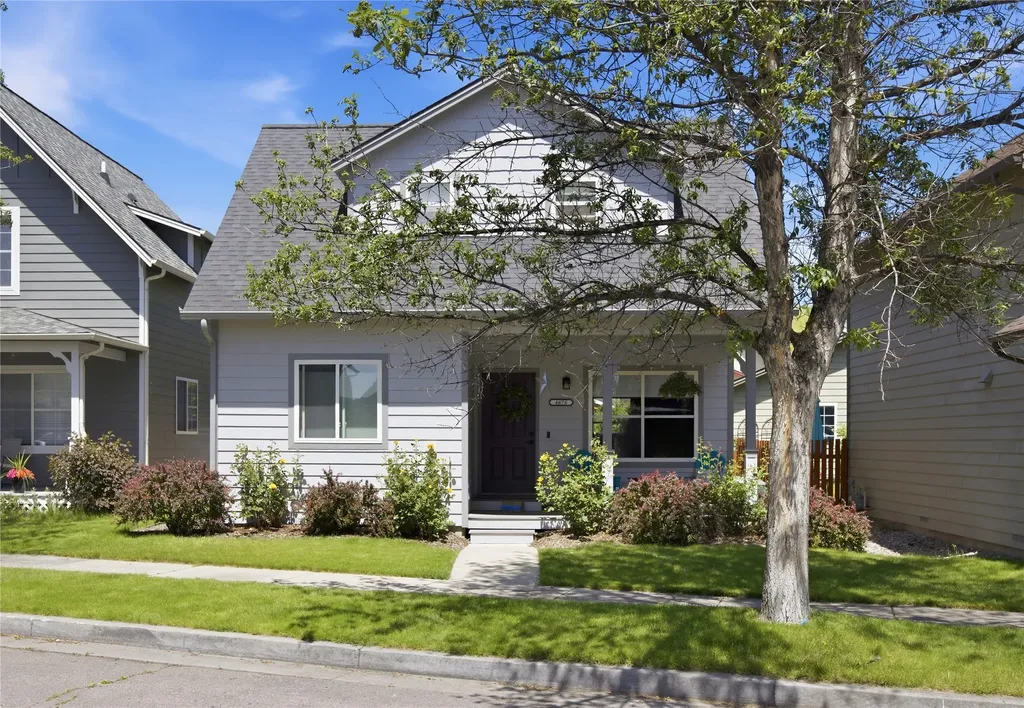 4676 Montrose Drive Missoula MT 59808