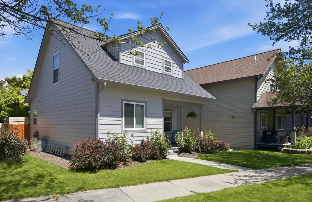 4676 Montrose Drive Missoula MT 59808