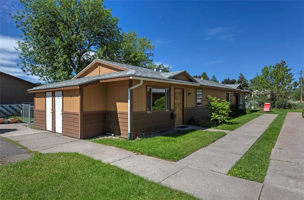 101 Charlo Court Missoula MT 59802