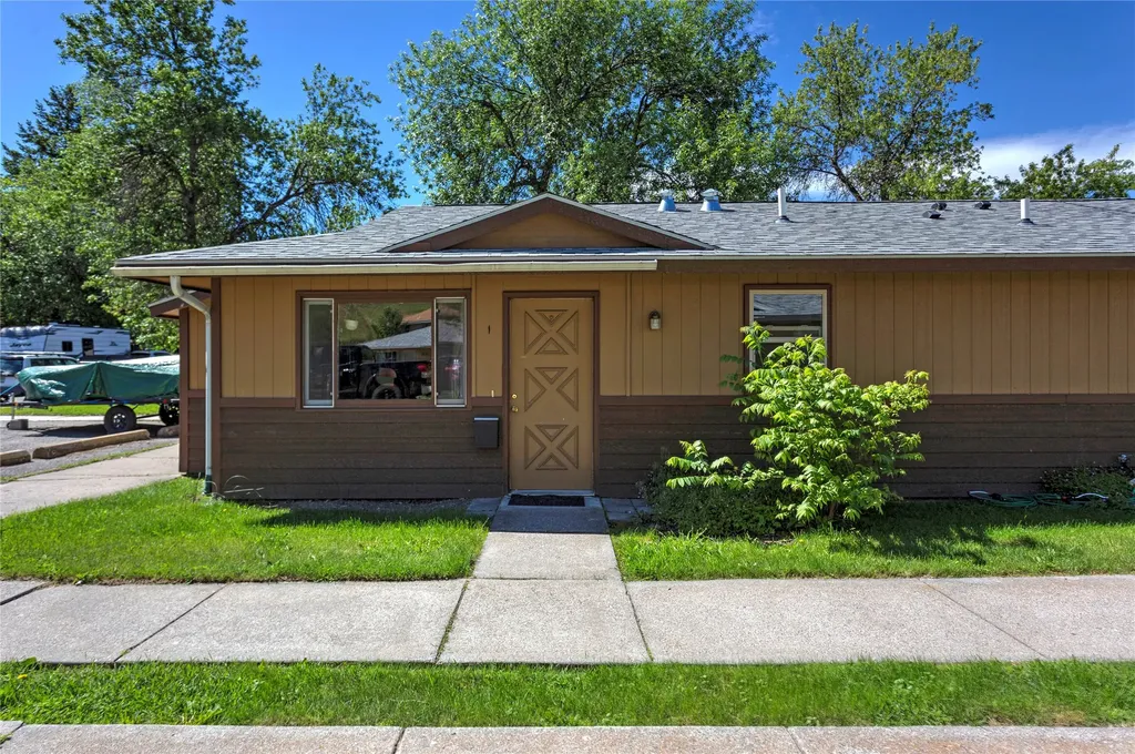 101 Charlo Court Missoula MT 59802