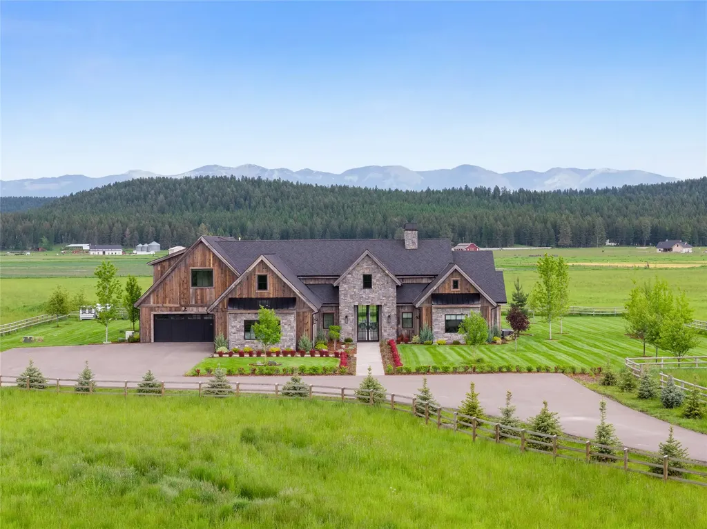 2053 Spring Prairie Ranch Road Whitefish MT 59937