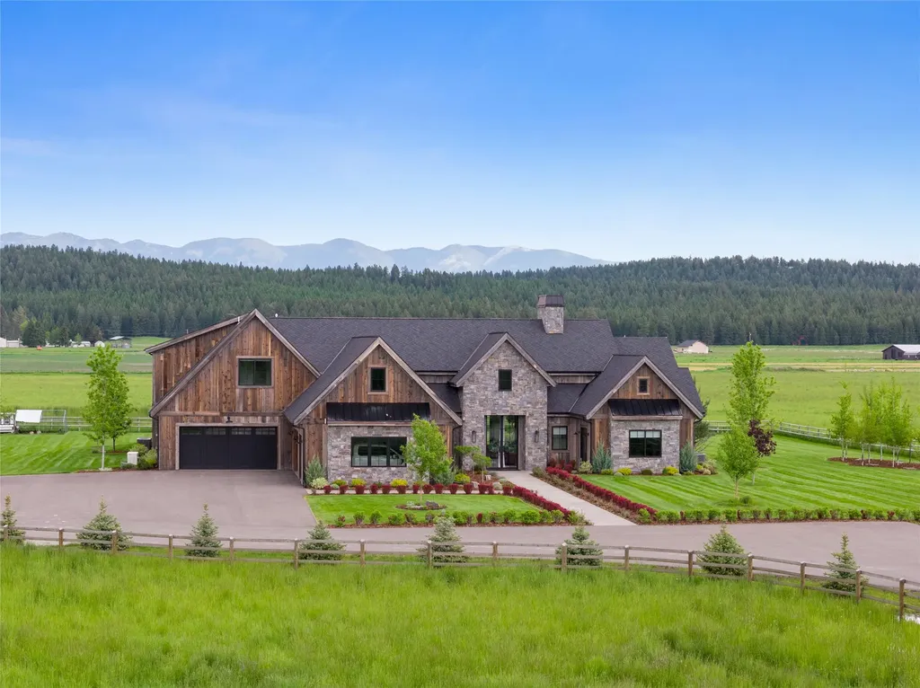 2053 Spring Prairie Ranch Road Whitefish MT 59937