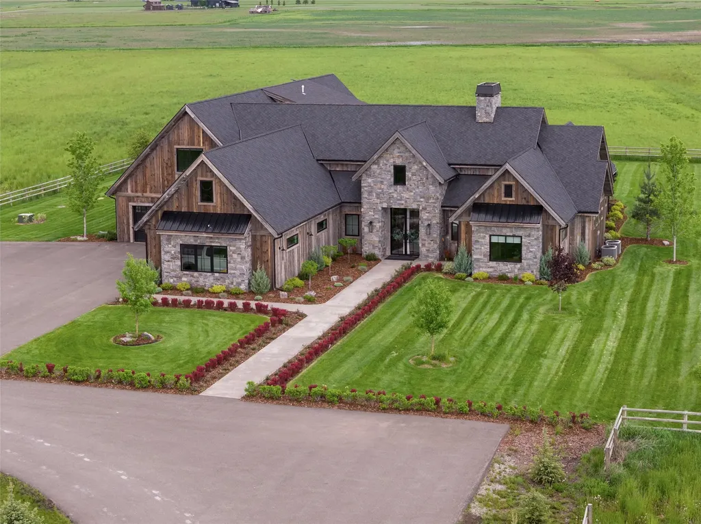 2053 Spring Prairie Ranch Road Whitefish MT 59937