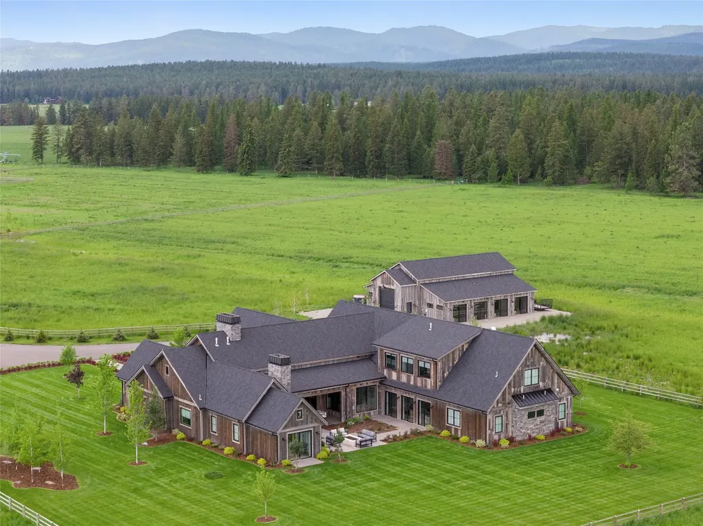 2053 Spring Prairie Ranch Road Whitefish MT 59937