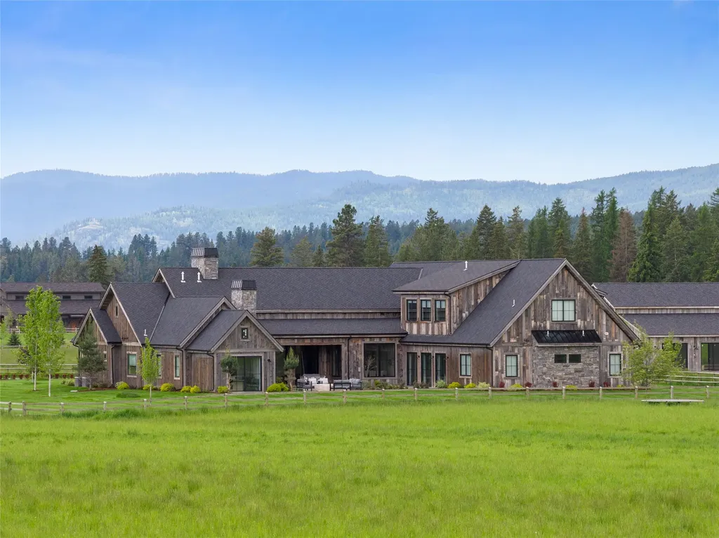 2053 Spring Prairie Ranch Road Whitefish MT 59937