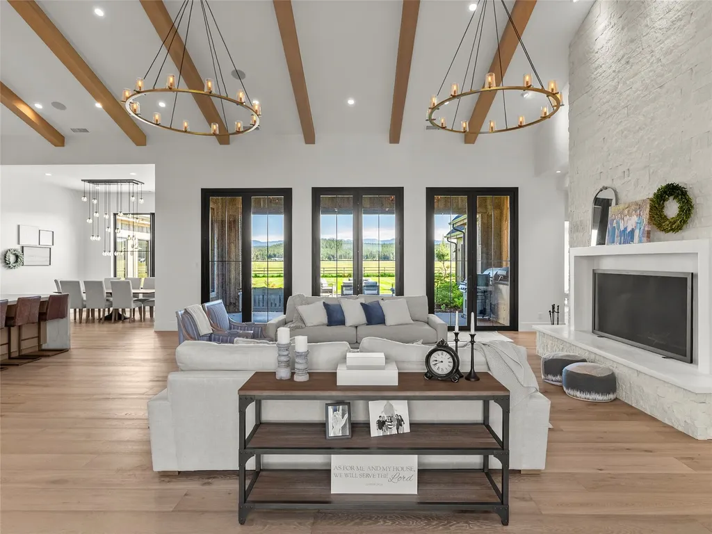 2053 Spring Prairie Ranch Road Whitefish MT 59937