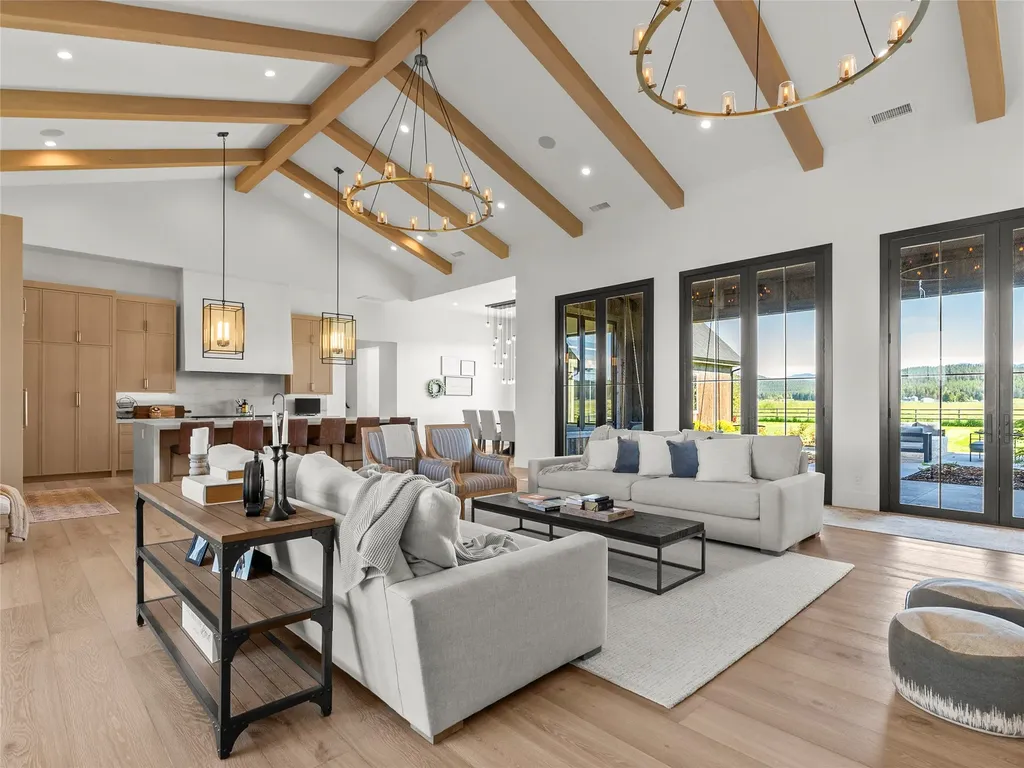 2053 Spring Prairie Ranch Road Whitefish MT 59937