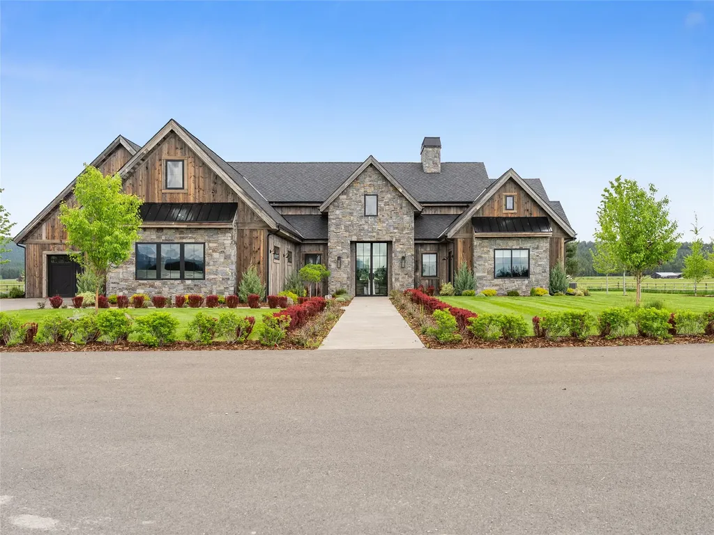 2053 Spring Prairie Ranch Road Whitefish MT 59937