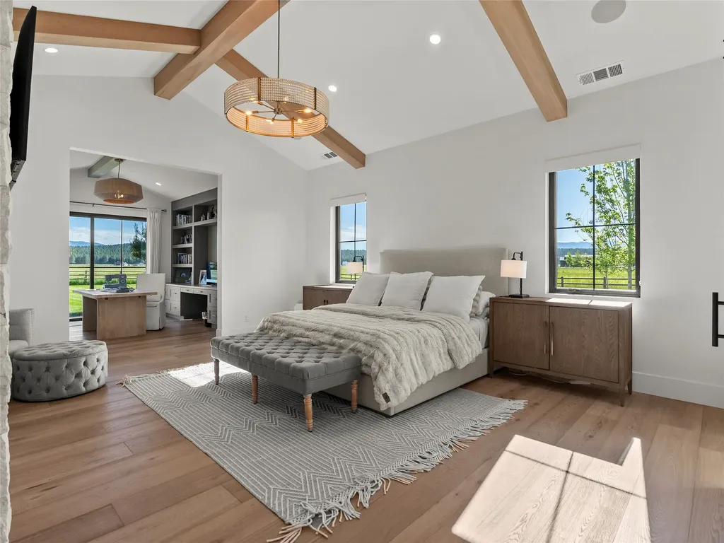 2053 Spring Prairie Ranch Road Whitefish MT 59937