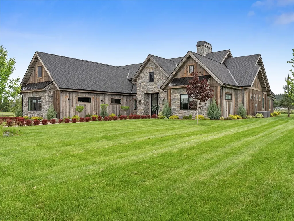 2053 Spring Prairie Ranch Road Whitefish MT 59937