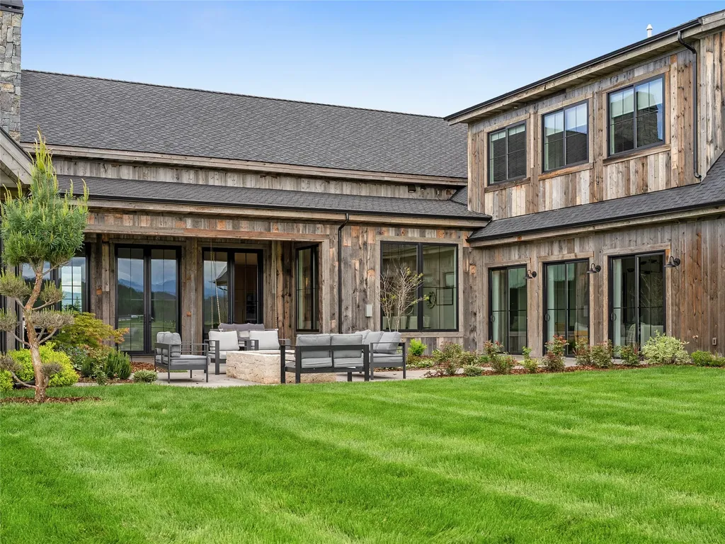 2053 Spring Prairie Ranch Road Whitefish MT 59937
