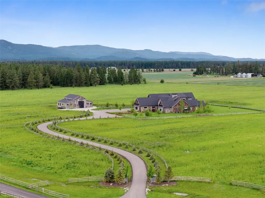 2053 Spring Prairie Ranch Road Whitefish MT 59937