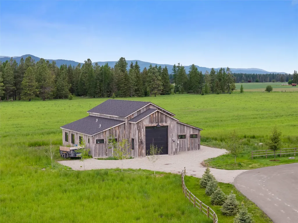 2053 Spring Prairie Ranch Road Whitefish MT 59937
