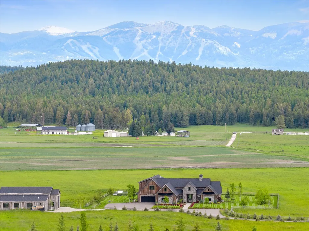 2053 Spring Prairie Ranch Road Whitefish MT 59937