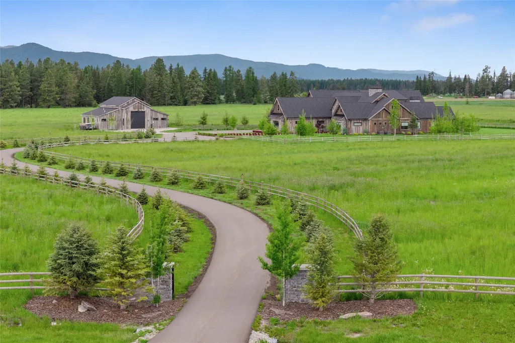 2053 Spring Prairie Ranch Road Whitefish MT 59937