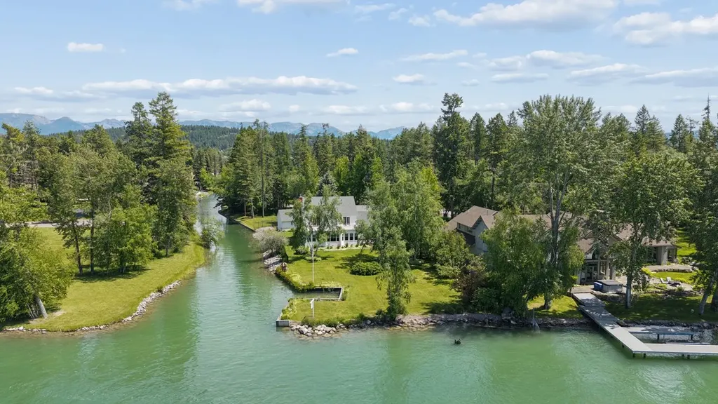 225 Siderius Lane Bigfork MT 59911