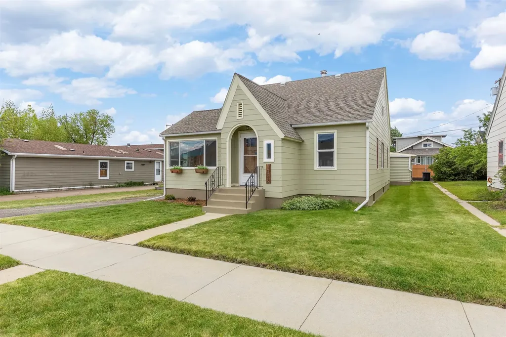 1023 S Dakota Street Butte MT 59701