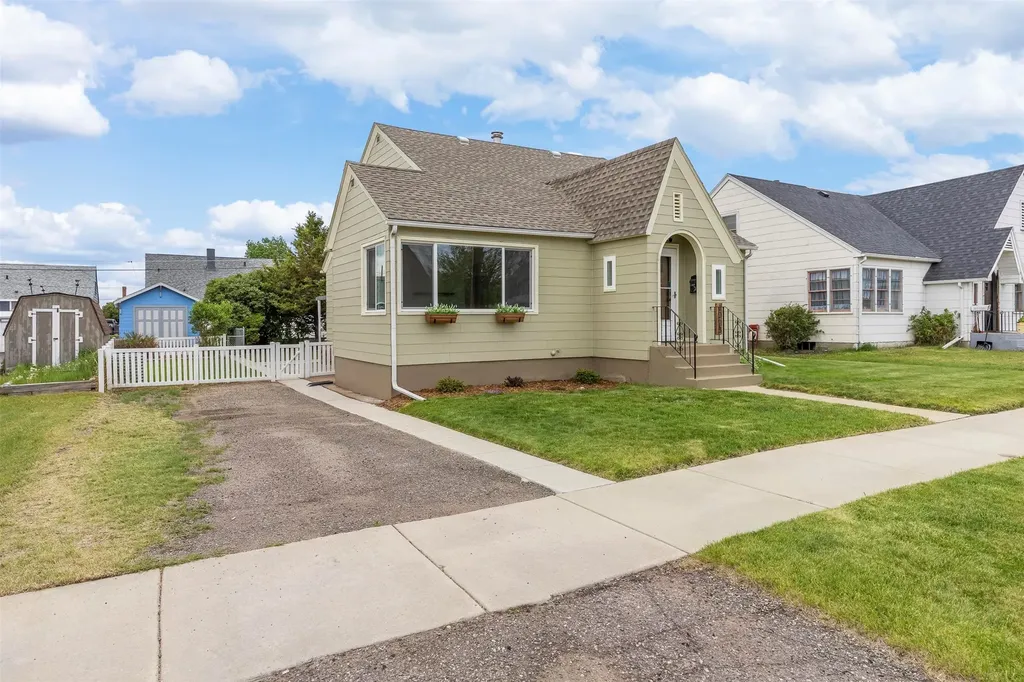 1023 S Dakota Street Butte MT 59701