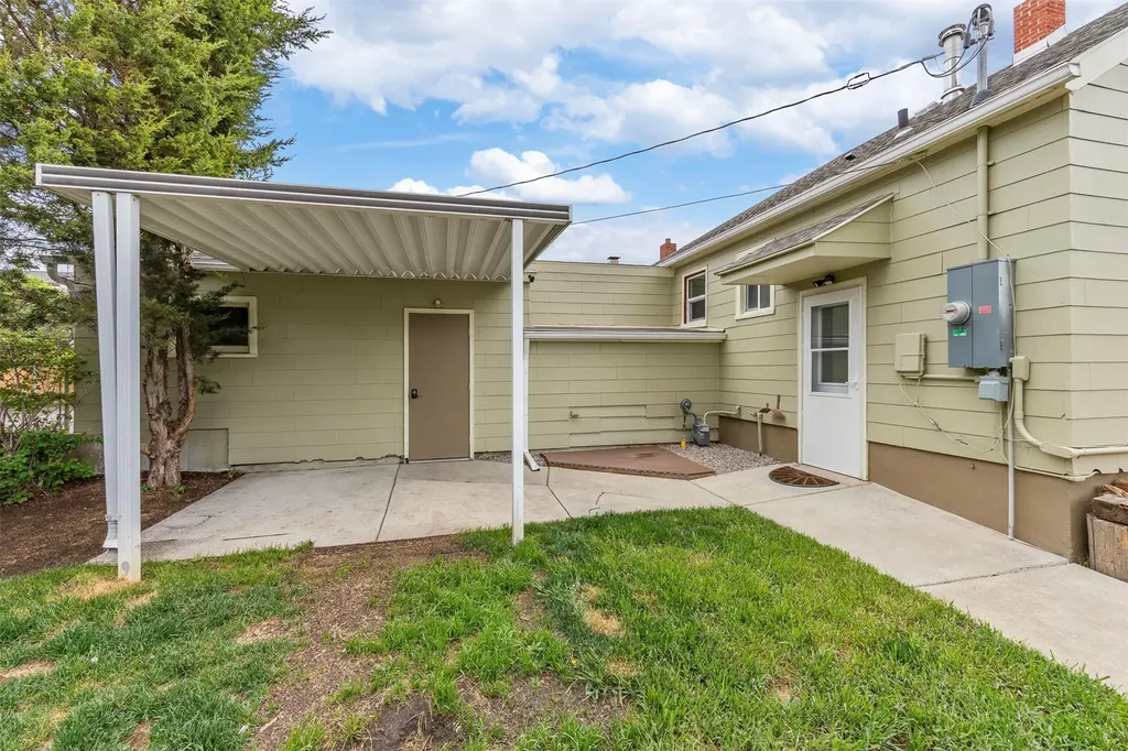 1023 S Dakota Street Butte MT 59701