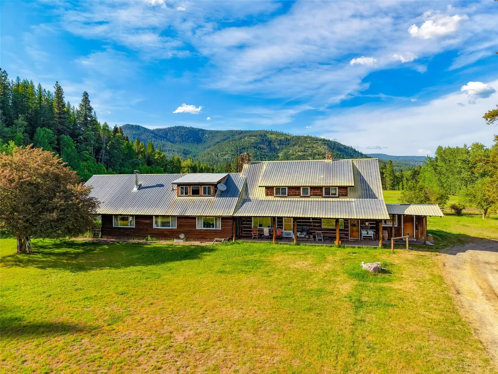 1132 Arabian Lane Libby MT 59923