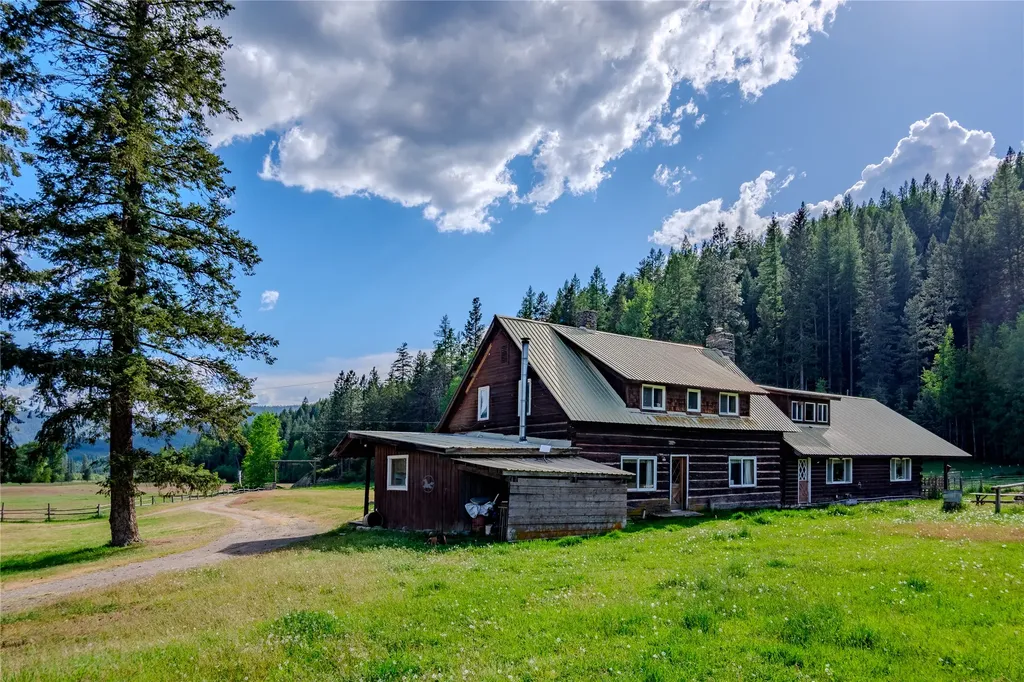 1132 Arabian Lane Libby MT 59923