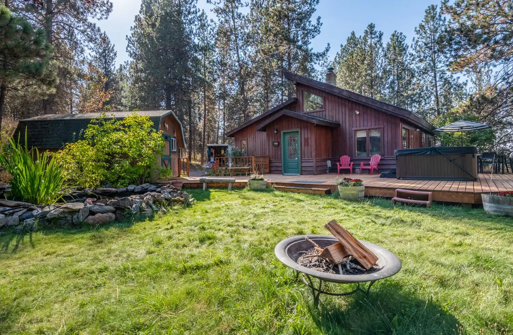 38712 Saint Marys Lake Road St Ignatius MT 59865