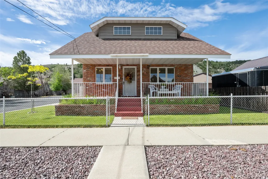 821 E 6th Street Anaconda MT 59711