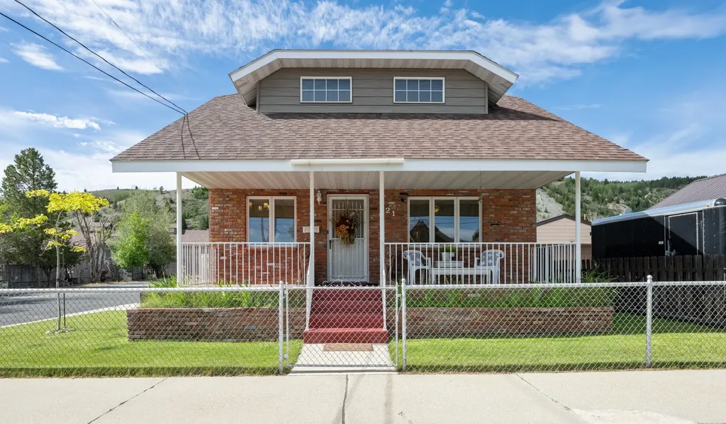 821 E 6th Street Anaconda MT 59711