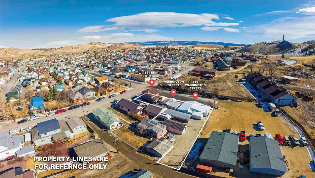 821 E 6th Street Anaconda MT 59711