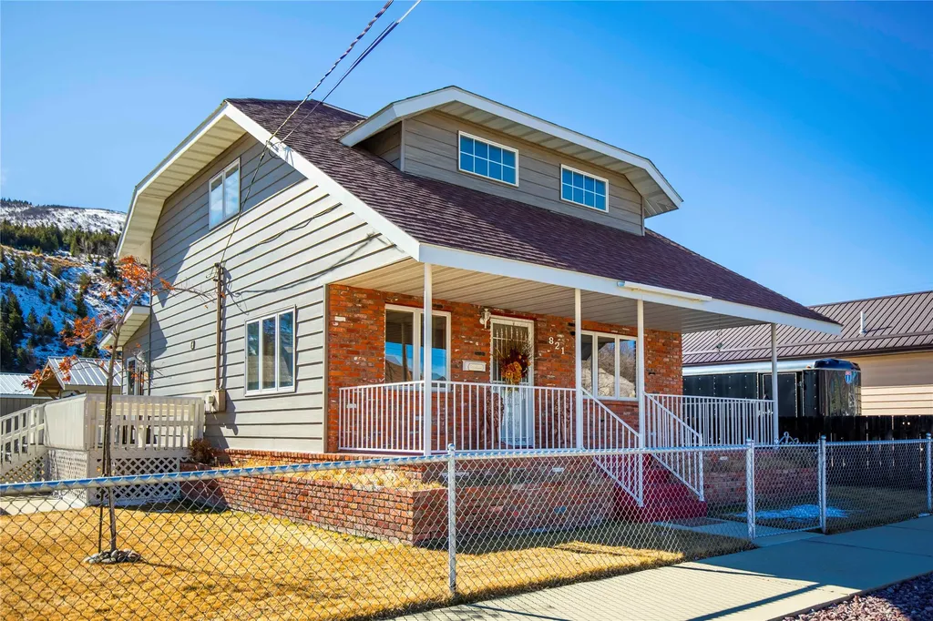 821 E 6th Street Anaconda MT 59711