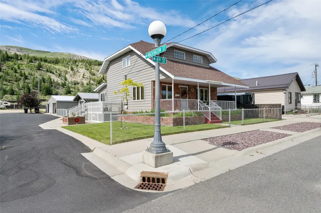 821 E 6th Street Anaconda MT 59711