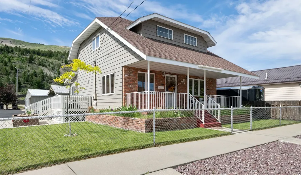 821 E 6th Street Anaconda MT 59711