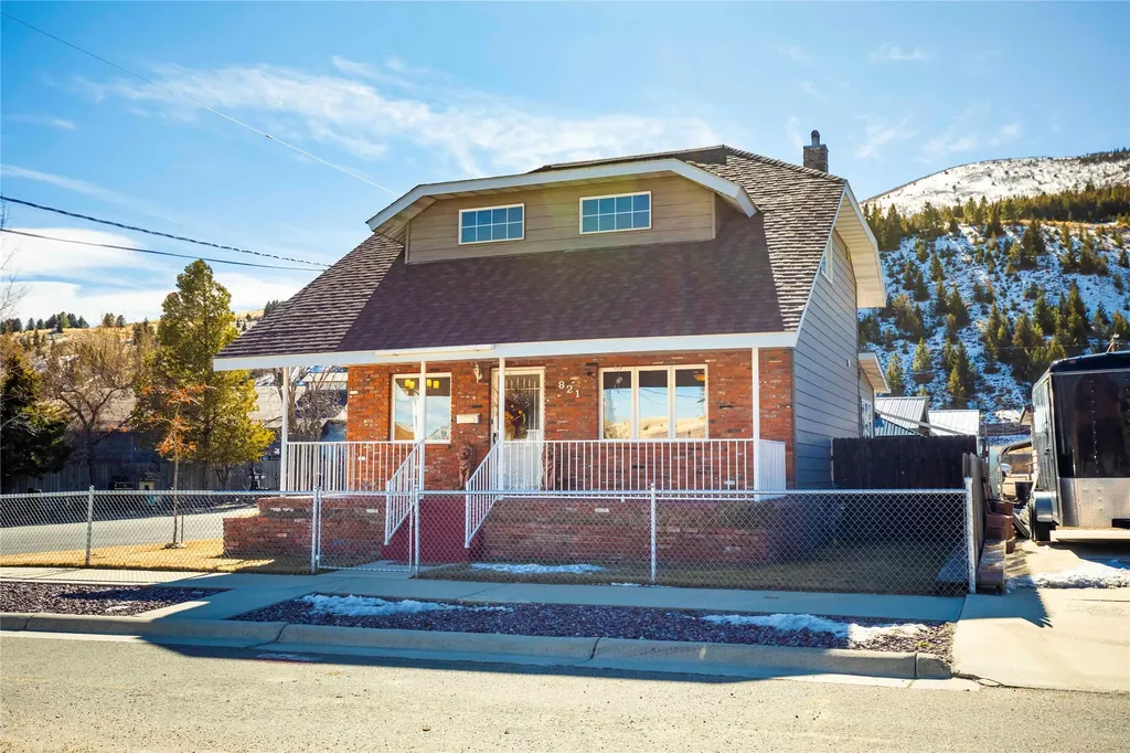 821 E 6th Street Anaconda MT 59711