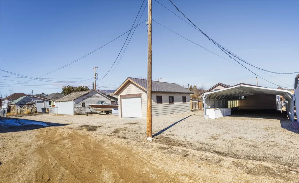 821 E 6th Street Anaconda MT 59711
