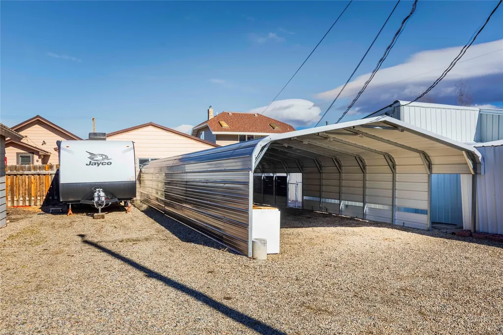 821 E 6th Street Anaconda MT 59711