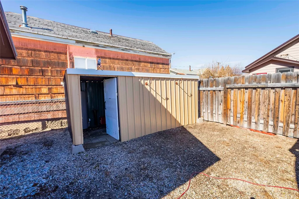 821 E 6th Street Anaconda MT 59711