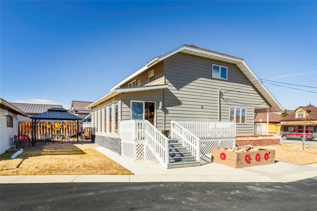 821 E 6th Street Anaconda MT 59711