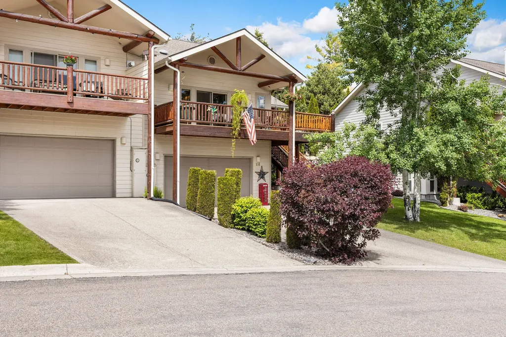 156 Juniper Bend Drive Kalispell MT 59901