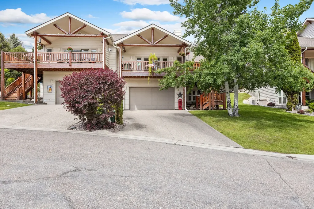 156 Juniper Bend Drive Kalispell MT 59901