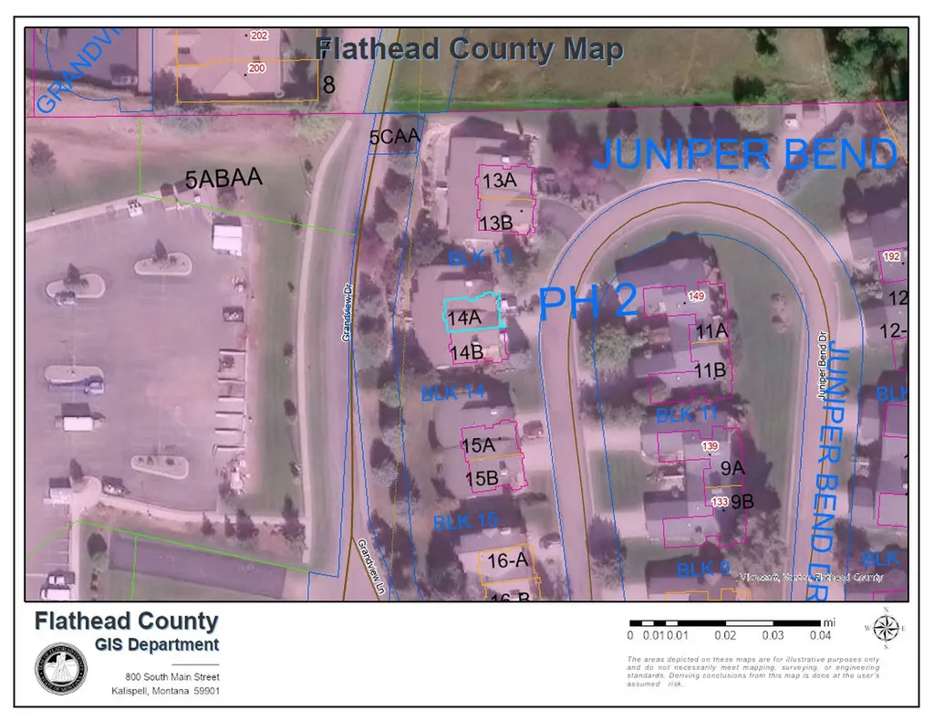 156 Juniper Bend Drive Kalispell MT 59901