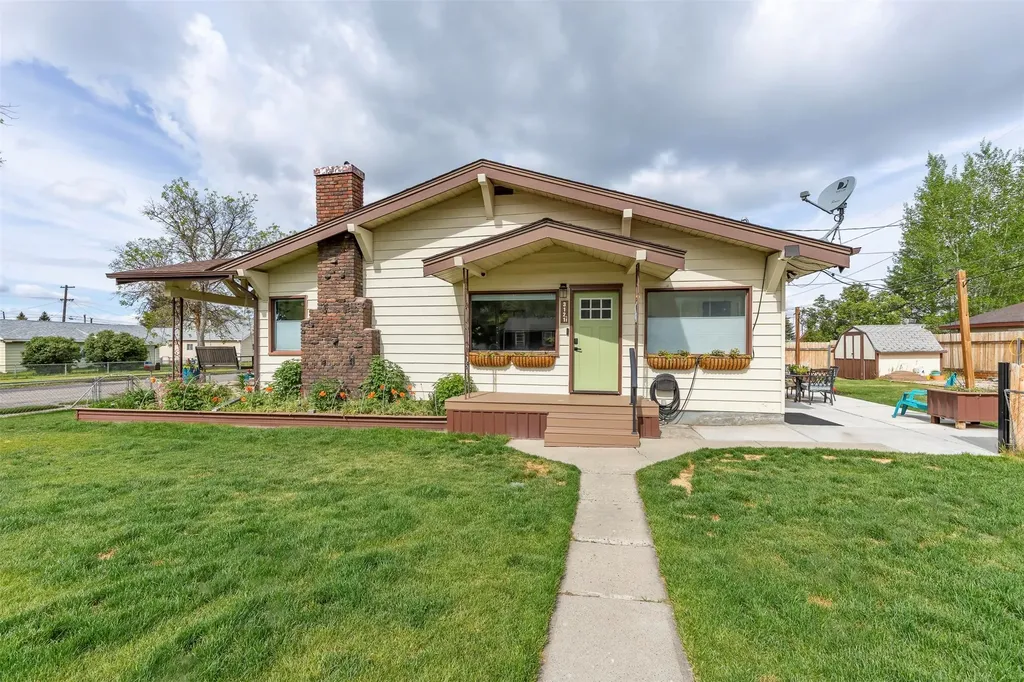 3121 State Street Butte MT 59701