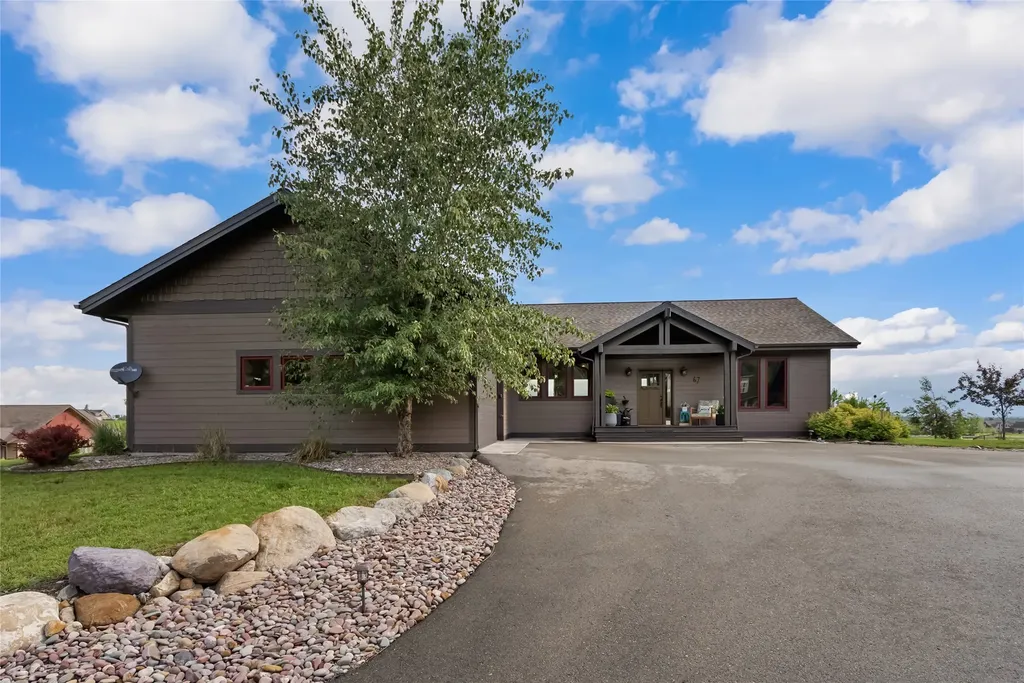 67 Double Eagle Court Kalispell MT 59901