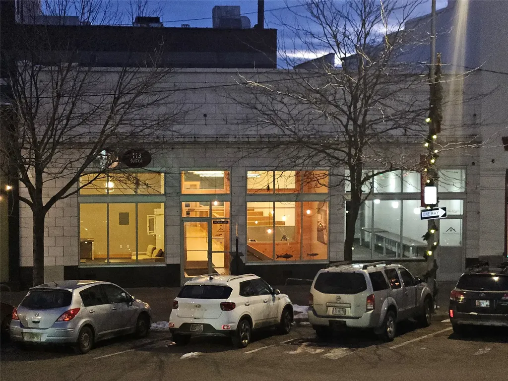 113 W Main Street Missoula MT 59802