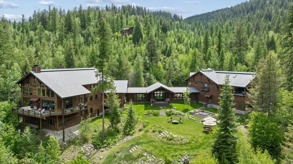 1725 Lion Mountain Drive Whitefish MT 59937