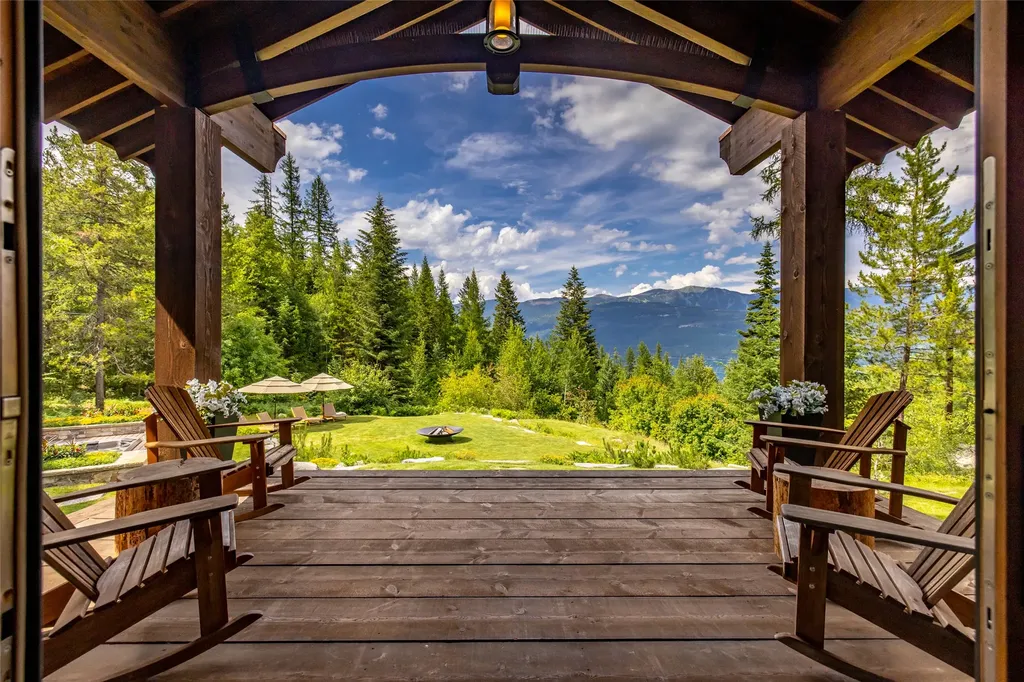 1725 Lion Mountain Drive Whitefish MT 59937